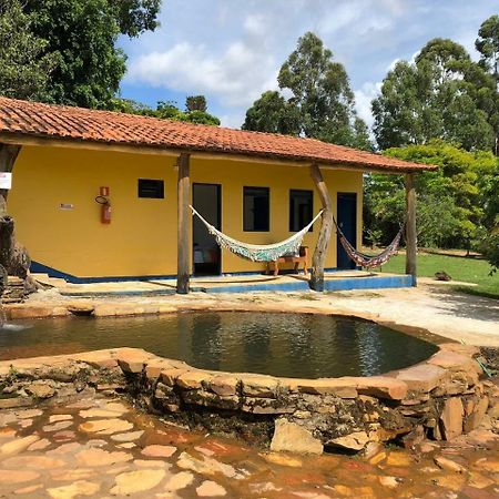 Pousada Vale Dos Canteiros São João Batista do Glória Extérieur photo