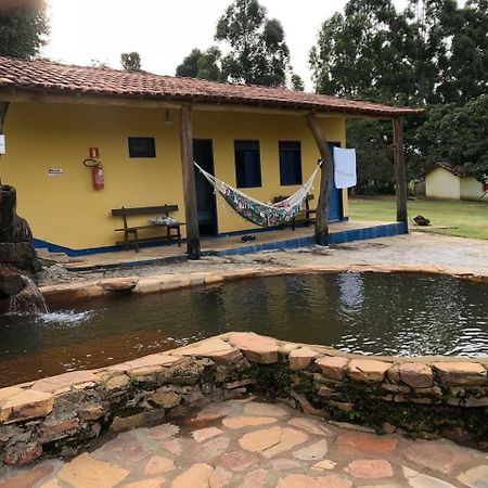 Pousada Vale Dos Canteiros São João Batista do Glória Extérieur photo