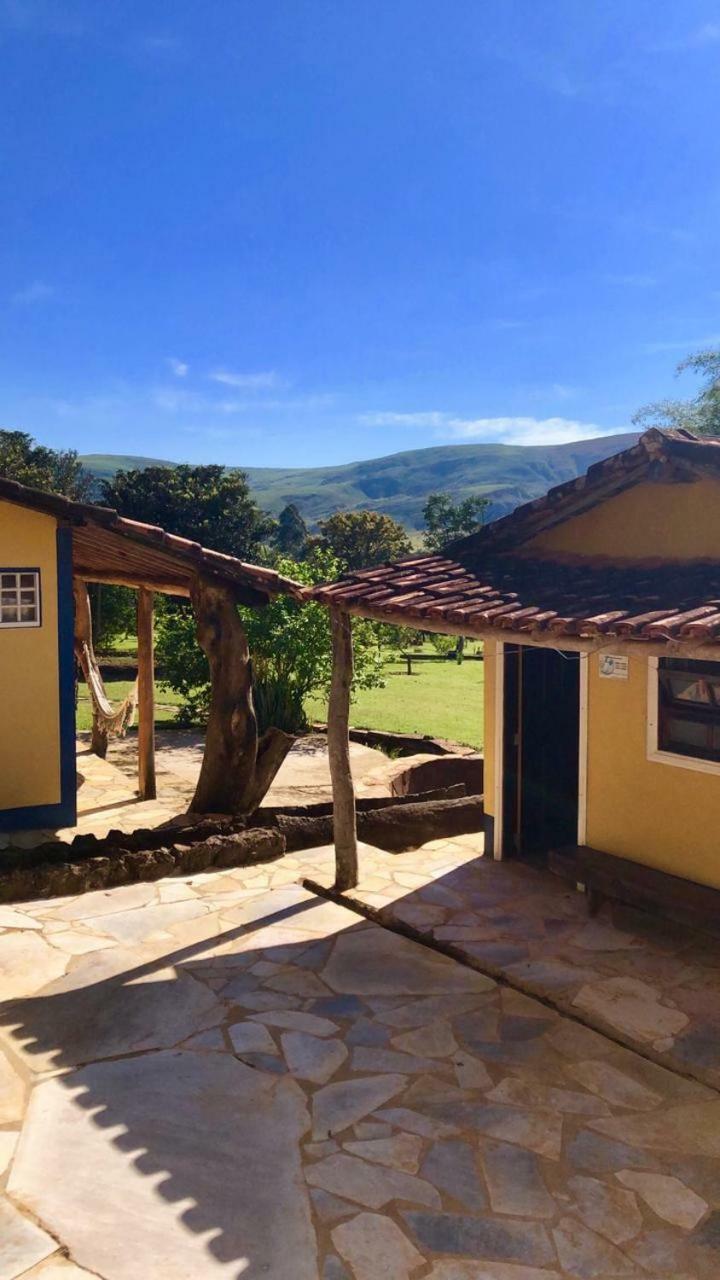 Pousada Vale Dos Canteiros São João Batista do Glória Extérieur photo