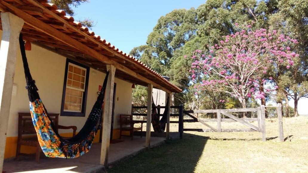 Pousada Vale Dos Canteiros São João Batista do Glória Extérieur photo